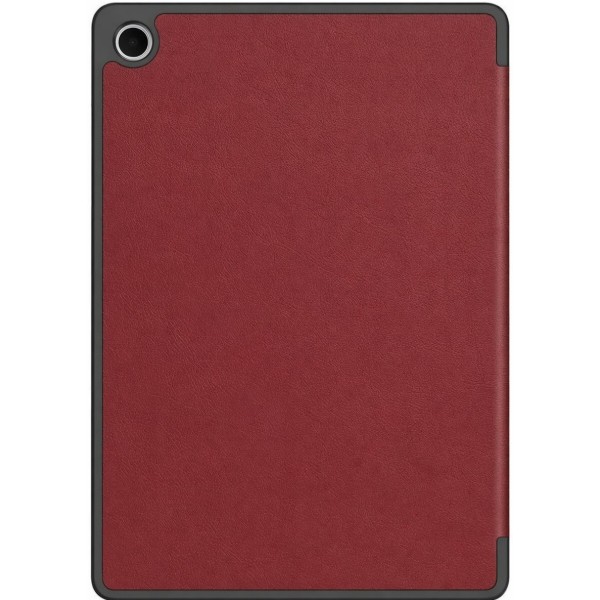 Фото - Чохол для планшета BeCover Flexible TPU Mate for Samsung Galaxy Tab A11 Plus SM-X236B 11.0" Red Wine (715594)